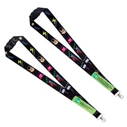 Lanyard - Positive Affirmations - Each