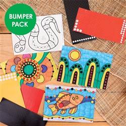 Dot Sticker Artworks Bumper Pack