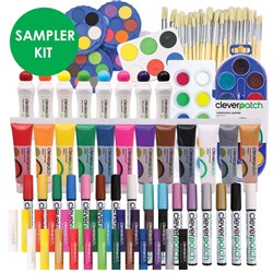 CleverPatch Paint Sampler Kit