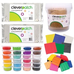 CleverPatch Modelling Sampler Kit