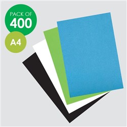 CleverPatch Cardboard - A4 - Set of 4 Torres Strait Islands Colours