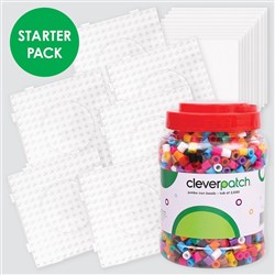 Jumbo Iron Beads Starter Pack