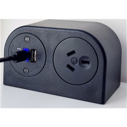 Phase Power Module 1G 1TUF RE 3P 2.0 Black