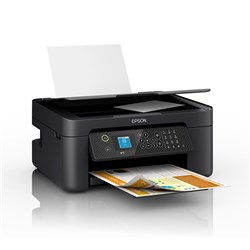 EPSON WORKFORCE WF-2910 4 COLOUR WIFI INKJET MFP