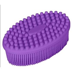 Tactile Sensory Brush Purple