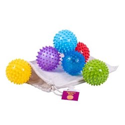 Elizabeth Richards Sensory Balls Set Of 6