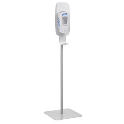 PURELL TFX/LTX FLOOR STAND (DISPENSER NOT INCLUDED)