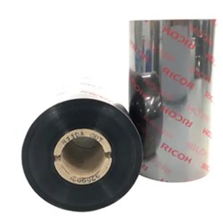 Ricoh B110A Black Thermal Ribbon 104mm x 450m