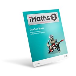 iMATHS TRACKER BOOK YEAR 5