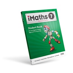 IMATHS STUDENT BOOK 7