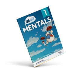 Think Mentals Student Book Year 1