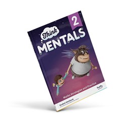 Think Mentals Student Book Year 2