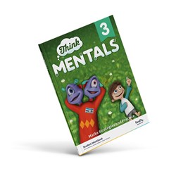 THINK MENTALS STUDENT BOOK YEAR 3