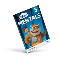 Think Mentals Student Book Year 5