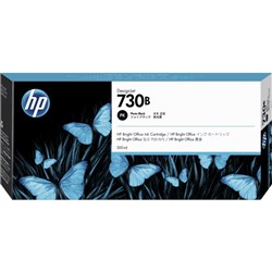 HP 730B 300ml Photo Black DesignJet Ink Cartridge T1700/ T1600