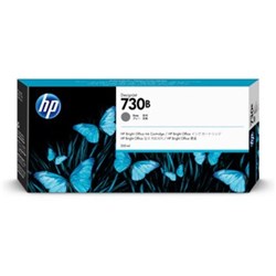 HP 730B 300ml Grey DesignJet Ink Cartridge T1700/ T1600