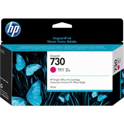 HP 730 300ml Magenta DesignJet Ink Cartridge T1700/ T1600