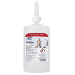 Tork Alcohol Gel Hand Sanitizer 1L Ctn 6