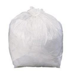 Regal Degradable Bin Liners 18 Litres White Roll Of 50