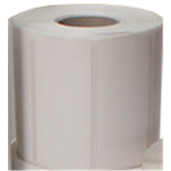 Thermal Labels 50mm x 28mm 25mm Core 2000 labels per Roll Ctn 6 Rolls