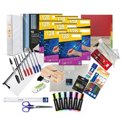 Generic Mega School Book Pack Kit - Perfect For All Years