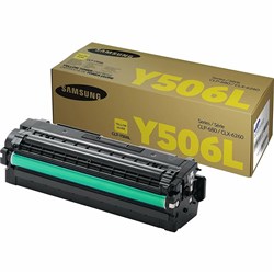 Reman Samsung CLTY506L Yellow 3500pg
