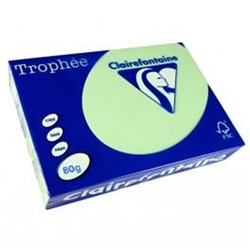 Trophee A3 Paper 80gsm Jade Geen Ream of 500