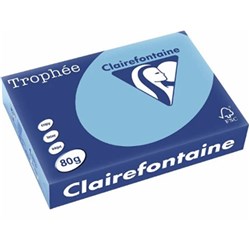 Trophee A4 Paper 80gsm Lavender Ream of 500 1972