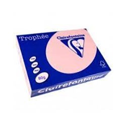 Trophee A3 Paper 80gsm Wild Rose Ream 500