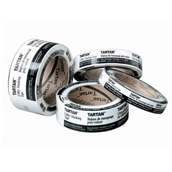 3M TARTAN MASKING TAPE 48X55MM