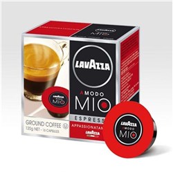 Lavazza A Modo Mio Coffee Capsules Passionale Box Of 16