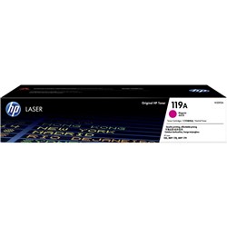 HP 119A MAGENTA LASER TONER 700Pg W2093A