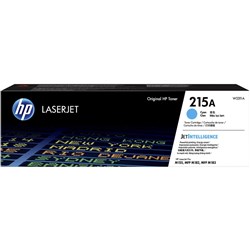 HP 215A Cyan Toner Cartridge W2311A 850pg