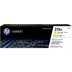 HP 215A Yellow Toner Cartridge W2312A 850Pg