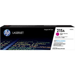HP 215A MAGENTA TONER CARTRIDG W2313A 850Pg