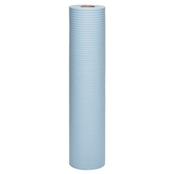 4193 WYPALL X50 LARGE ROLL WIPERS BLUE