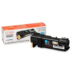 XEROX CT201115 TONER CARTRIDGE CYAN