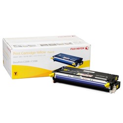 XEROX CT350677 PRINT CARTRIDGE High Yield Yellow