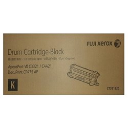 FUJI XEROX BLACK DRUM UNIT CT351220