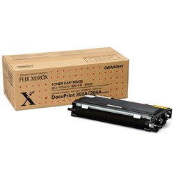 XEROX CWAA0649 BLACK TONER