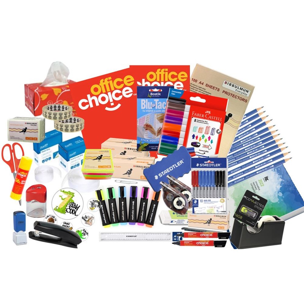Books & Pads Mega Teacher's Bundle Pack Stuart and Dunn Office