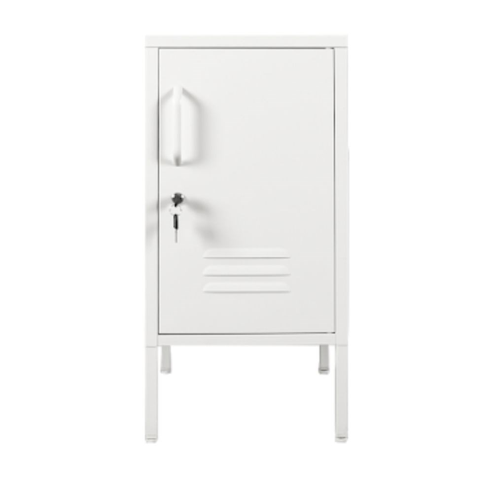 Storage - Steelco Mini Locker 1 Door 350W x 460D x 720mmH White ...