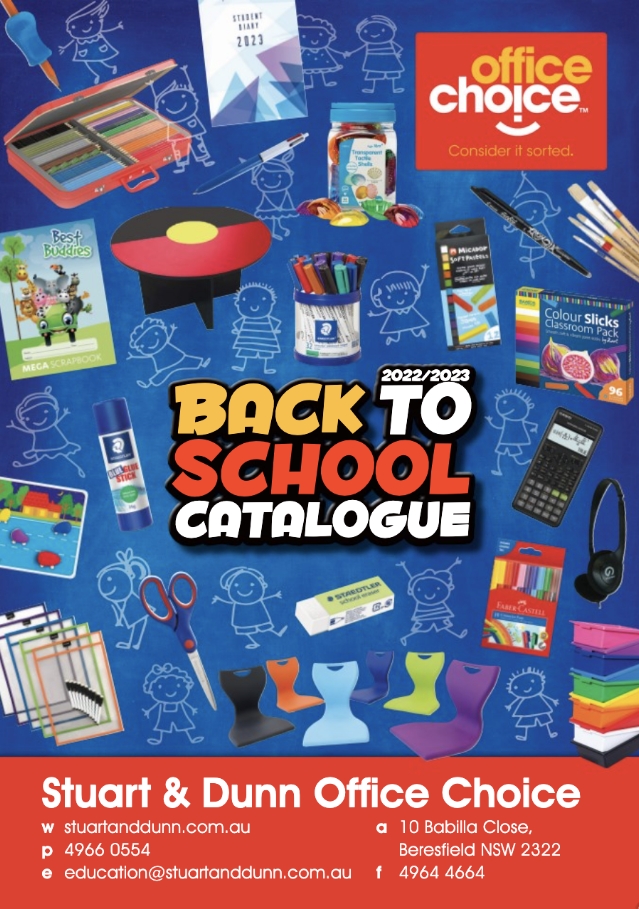 Catalogues Stuart and Dunn Office Choice Office Supplies